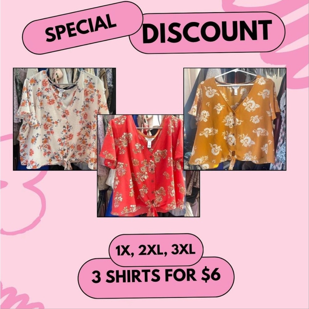 Floral Arizona flowy blouse !!!